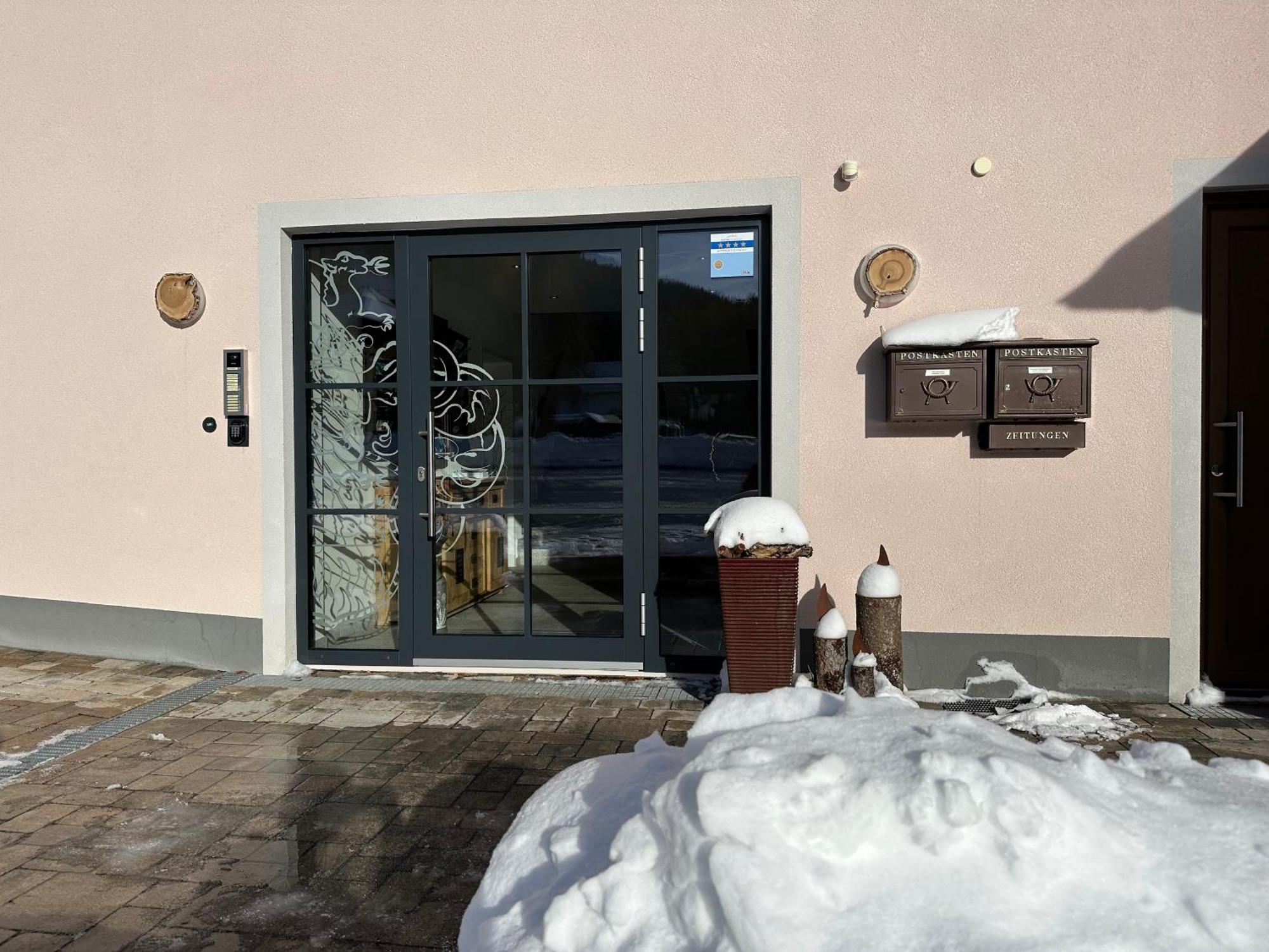 Brunnwirt Essen & Wohnen Apartment Fuschl am See Exterior photo