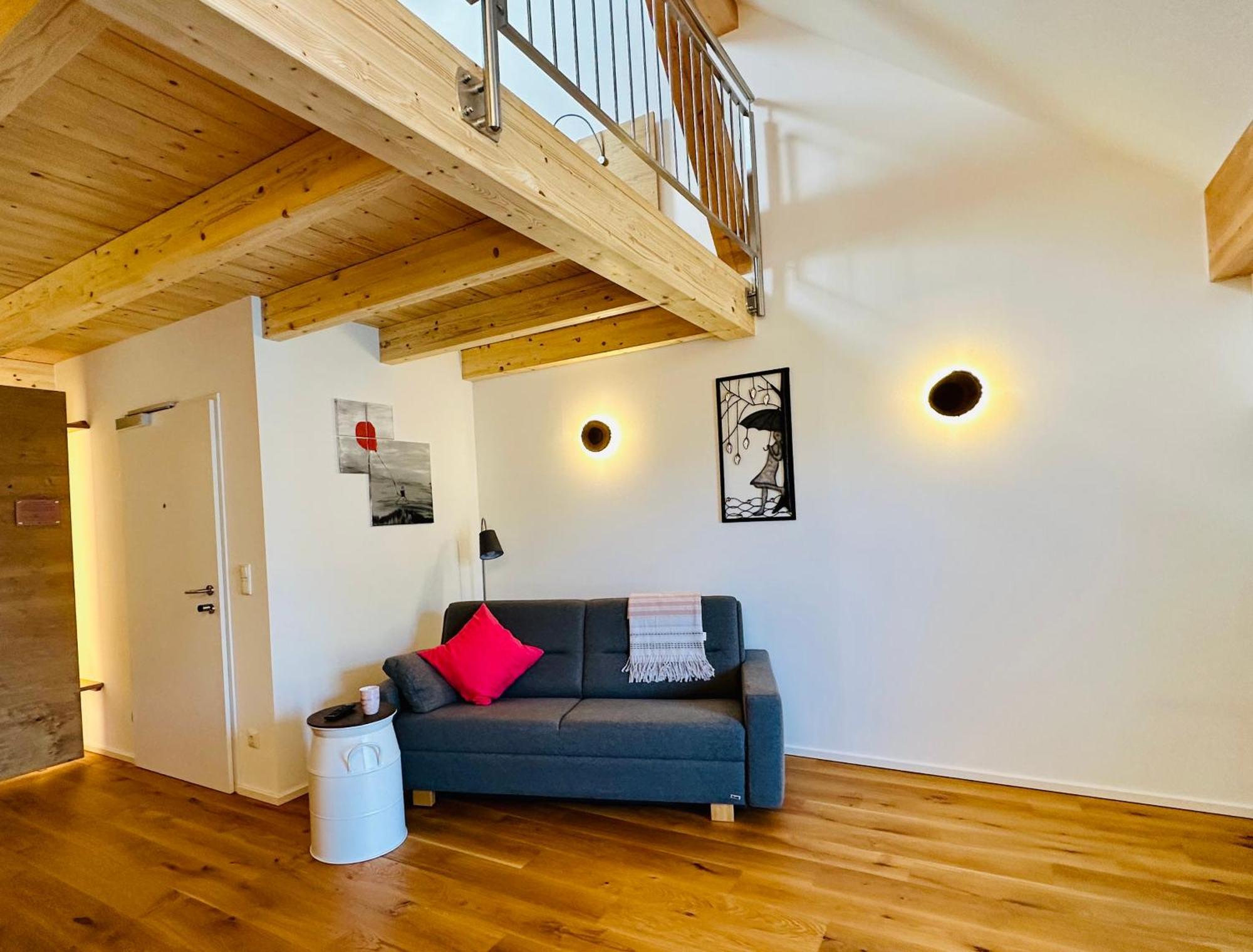 Brunnwirt Essen & Wohnen Apartment Fuschl am See Exterior photo