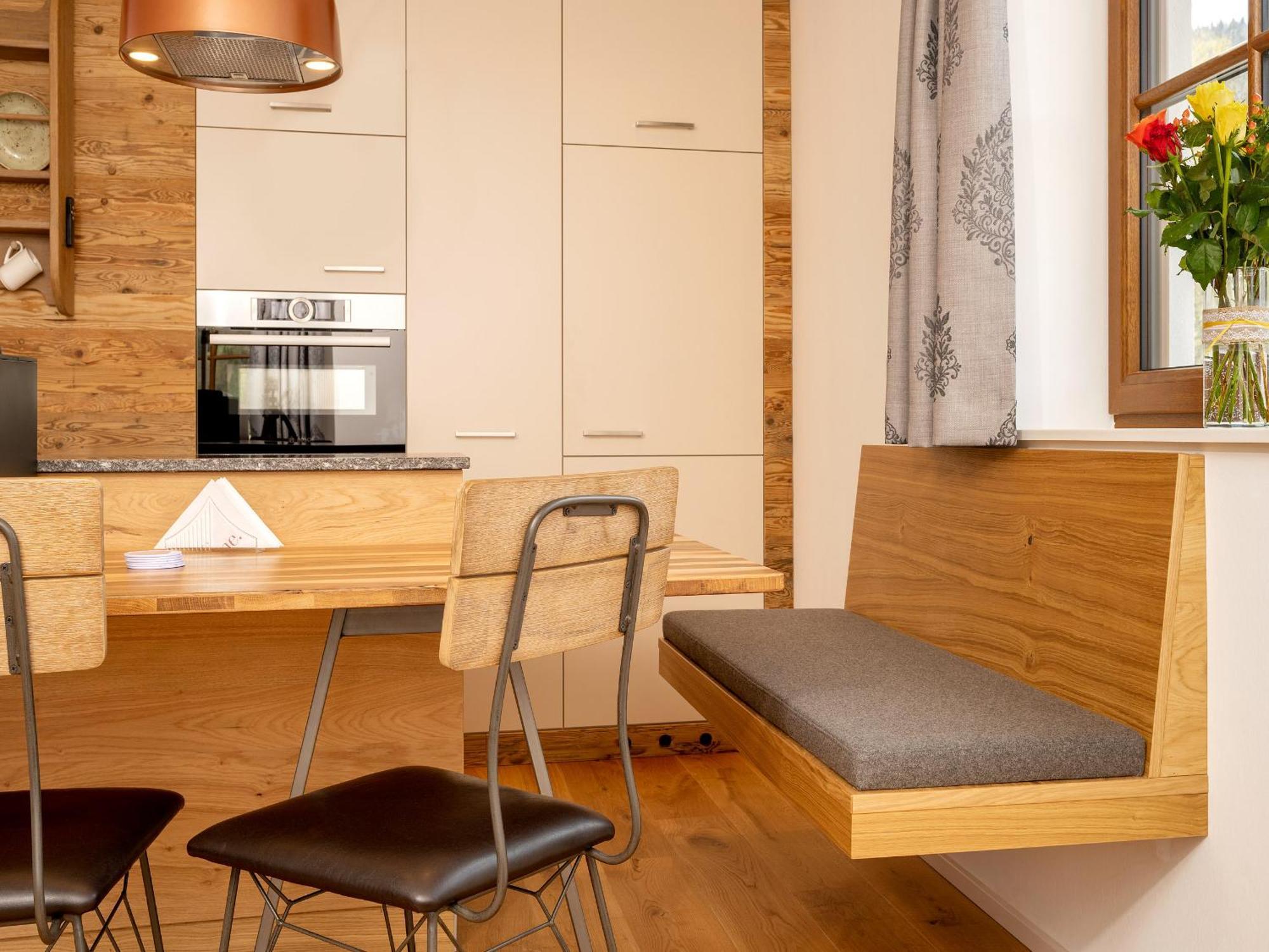 Brunnwirt Essen & Wohnen Apartment Fuschl am See Exterior photo