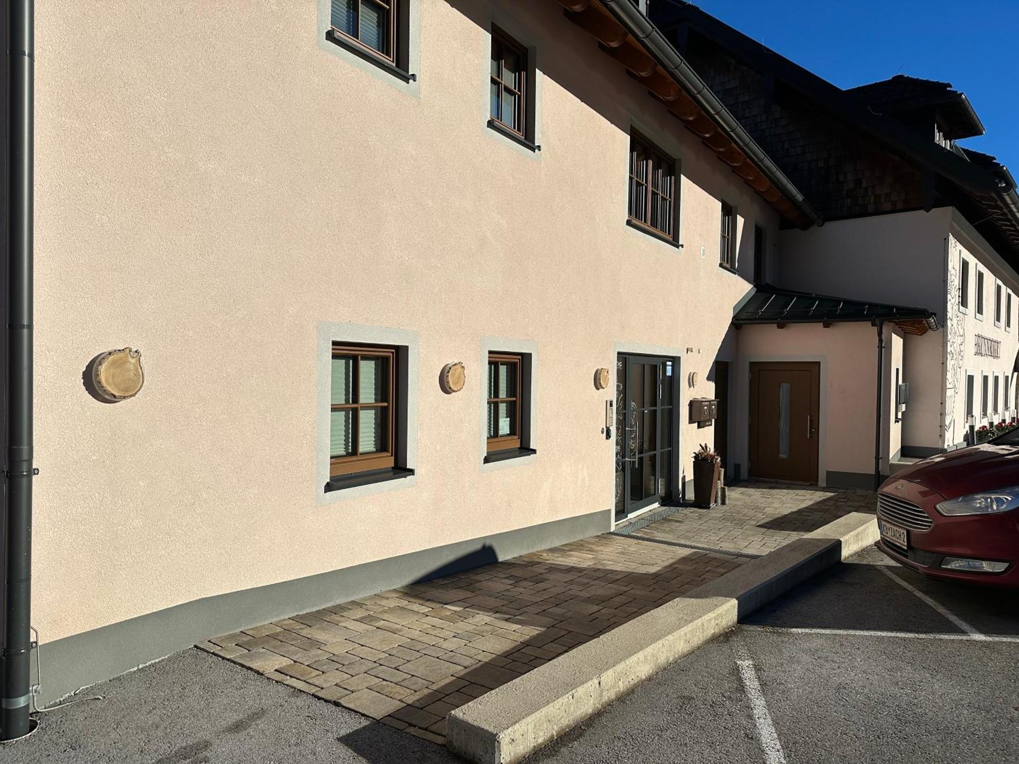 Brunnwirt Essen & Wohnen Apartment Fuschl am See Exterior photo
